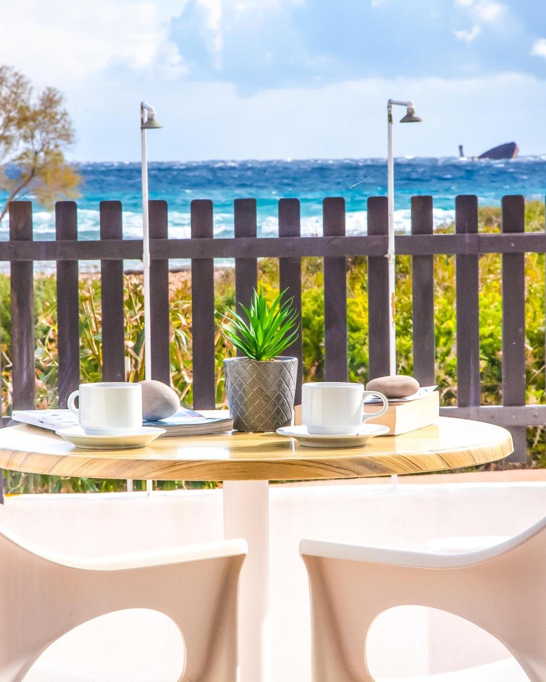 Porto Diakofti Hotel Exterior photo