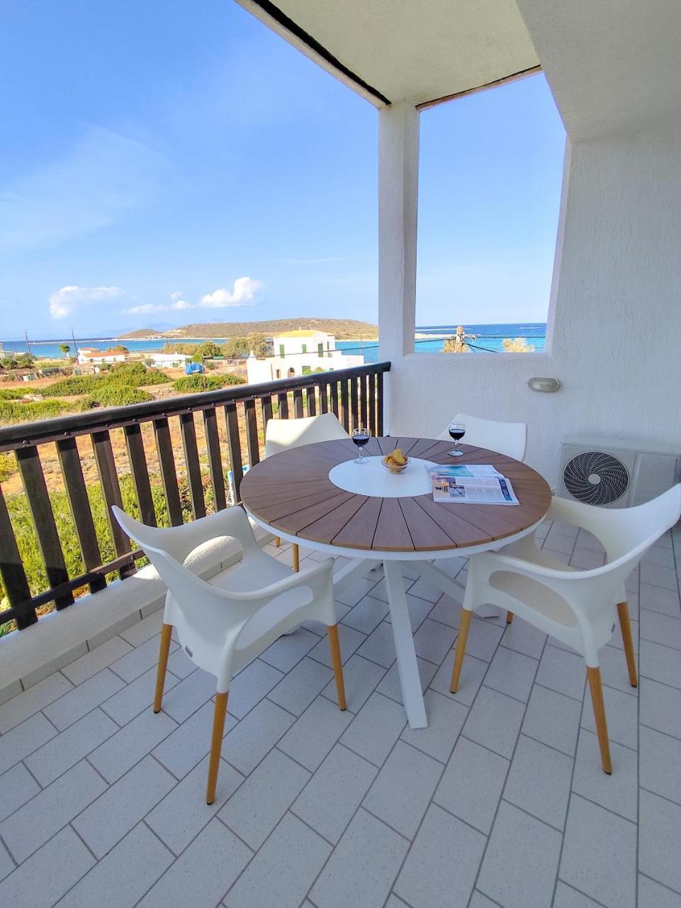 Porto Diakofti Hotel Exterior photo