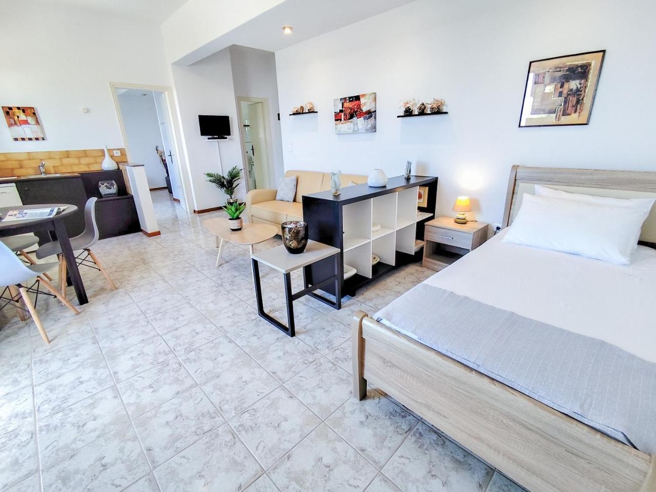 Porto Diakofti Hotel Exterior photo