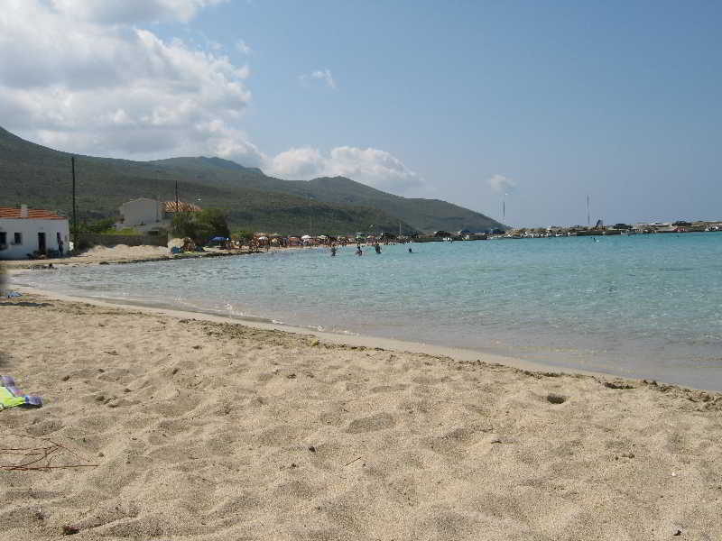 Porto Diakofti Hotel Exterior photo